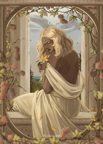 Medium complexity background