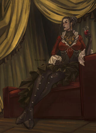 Uncomplicated background - 85$